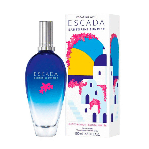 Escada Santorini Sunrise