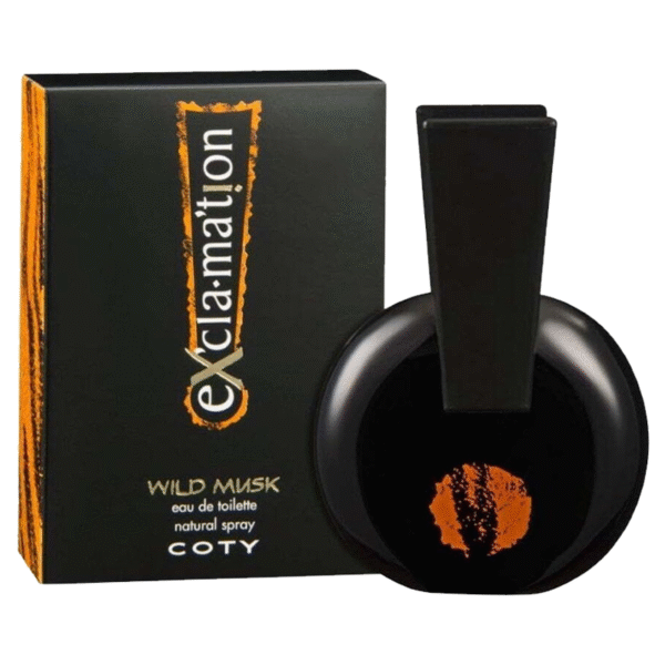 Exclamation Wild Musk