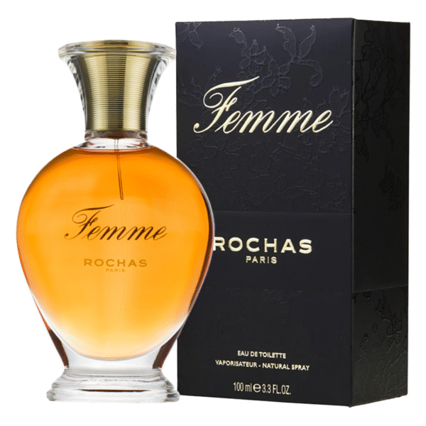 Femme De Rochas
