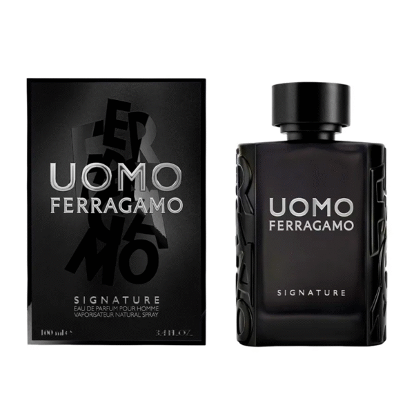 Ferragamo Uomo Signature