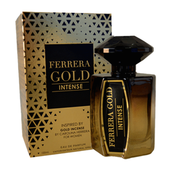 Ferrera Gold Intense