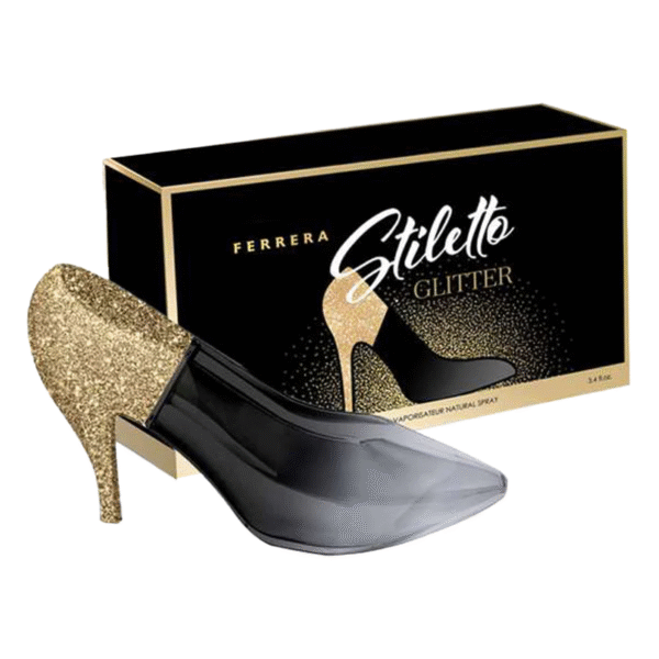 Ferrera Stileto Glitter