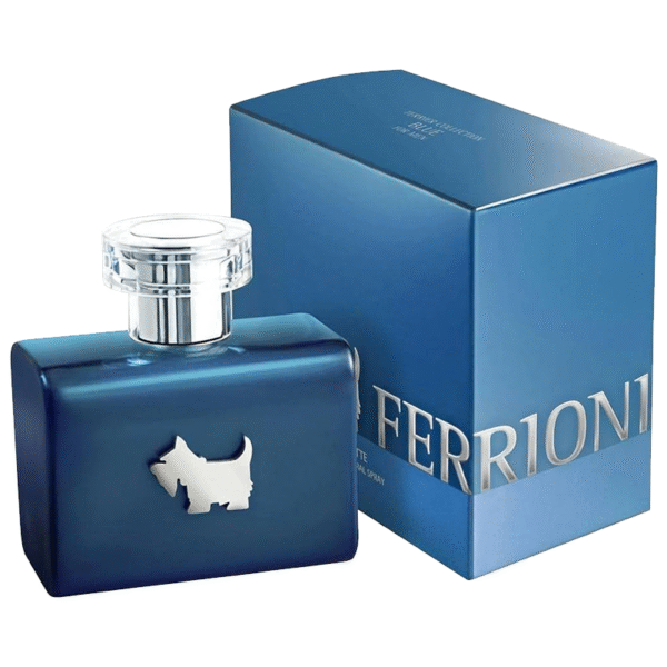 Ferrioni Blue Terrier