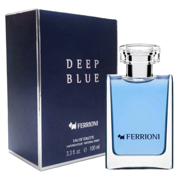 Ferrioni Deep Blue