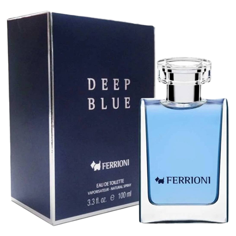 Ferrioni Deep Blue