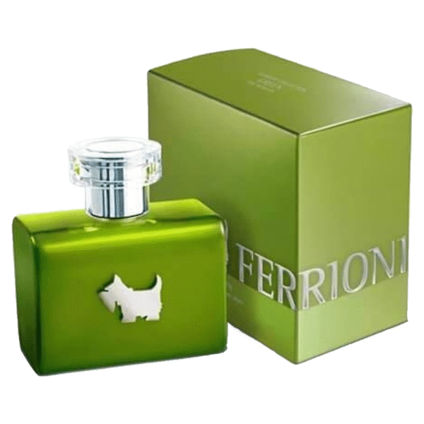 Ferrioni Green Terrrier