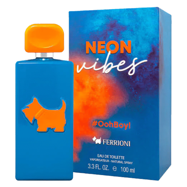 Ferrioni Neon Vibes Ooh Boy