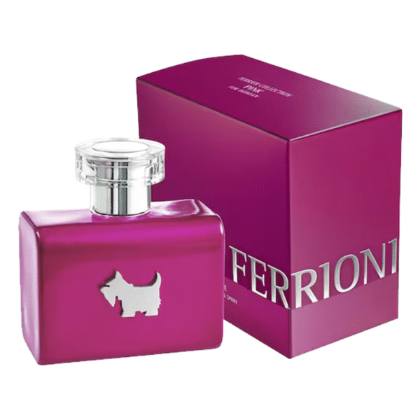 Ferrioni Pink Terrier