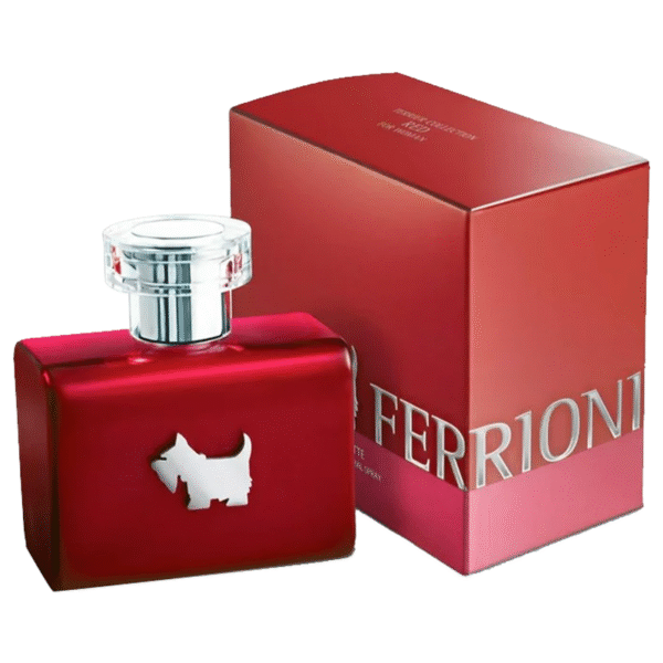 Ferrioni Red Terrier