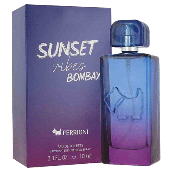 Ferrioni Sunset Vibes Bombay