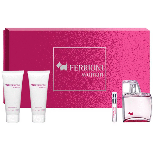 Ferrioni Woman