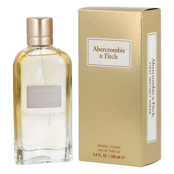 First Instinct Sheer