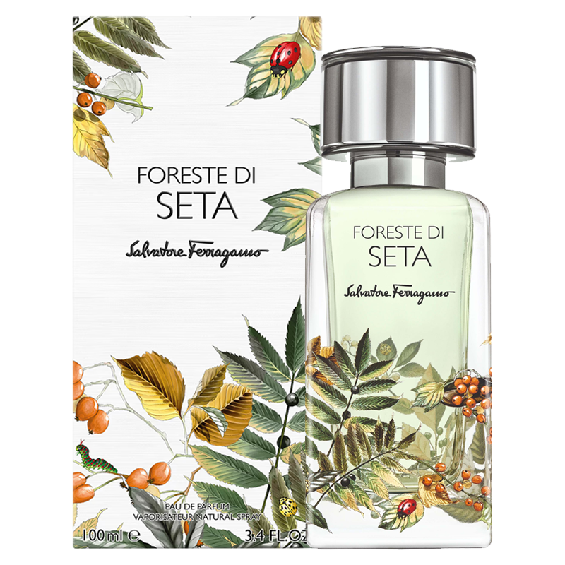 Foreste Di Seta