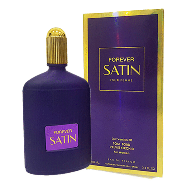 Forever Satin