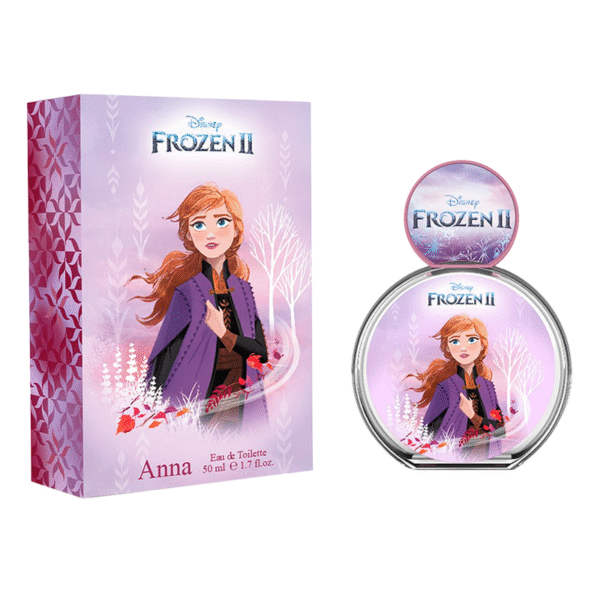 Frozen II Anna Display