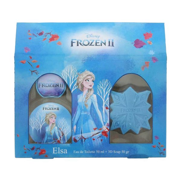 Frozen II Elsa