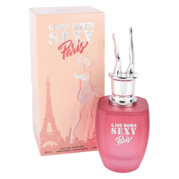 G for Women Sexy Paris