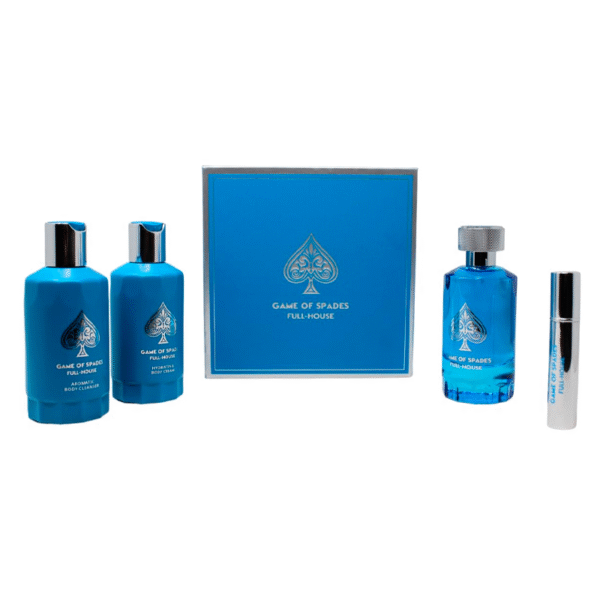 Game of Spades Full House