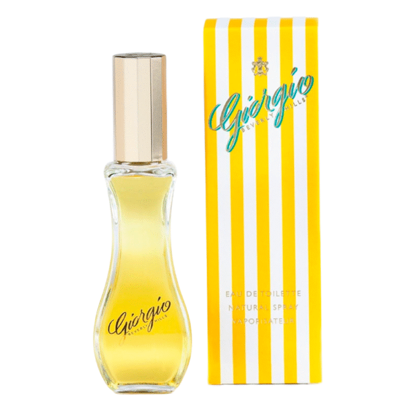 Giorgio Yellow