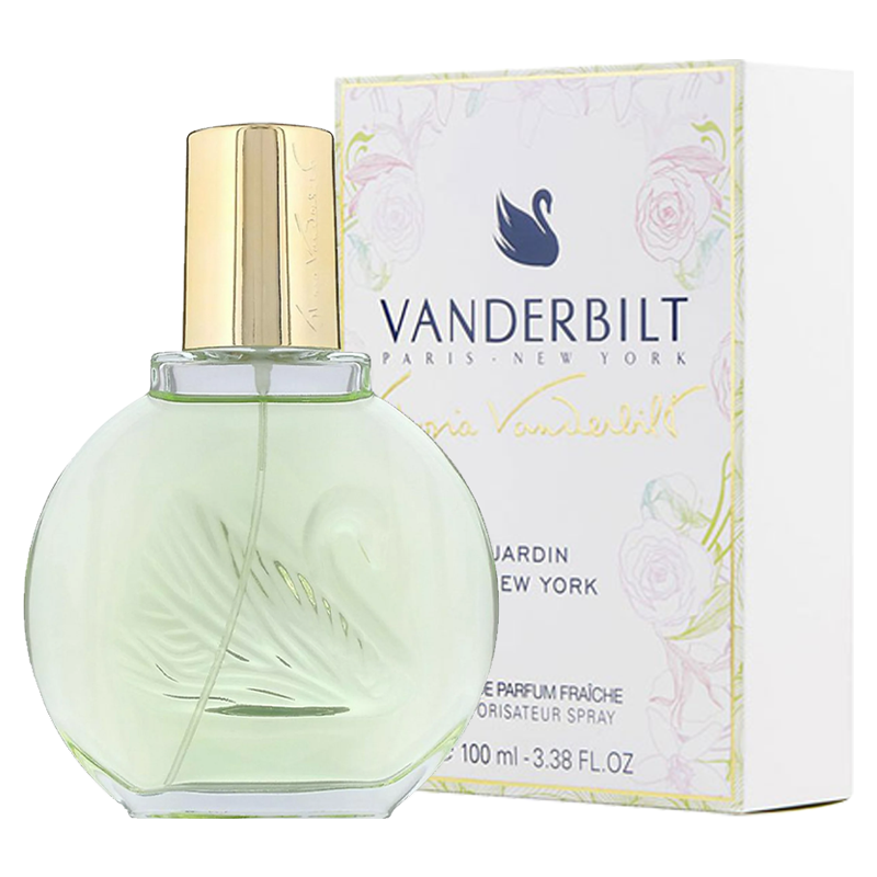 Gloria Vanderbilt Jardin a New York