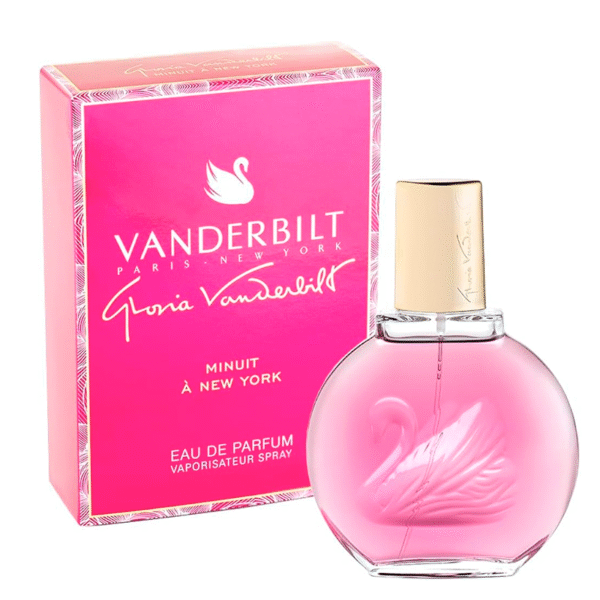 Gloria Vanderbilt Minuit a New York