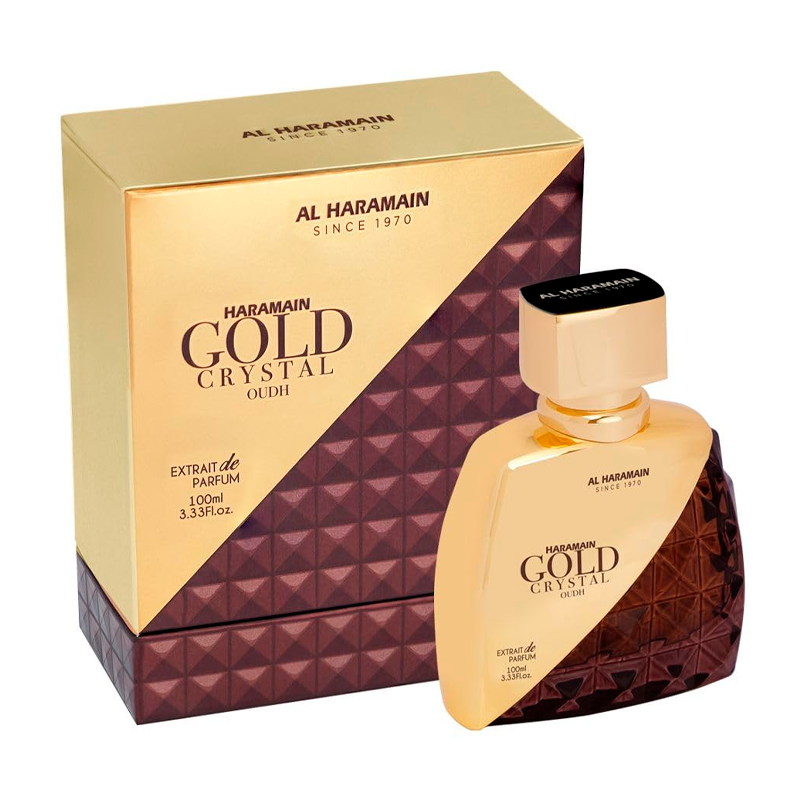 Gold Crystal Oudh
