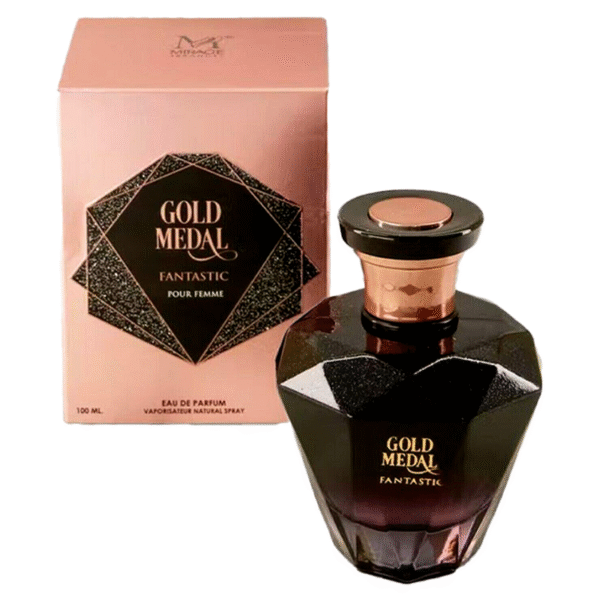 Gold Medal Fantastic