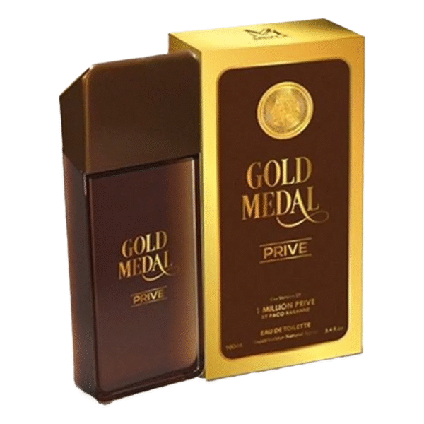 Gold Medal Prive