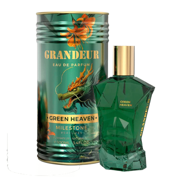 Grandeur Green Heaven