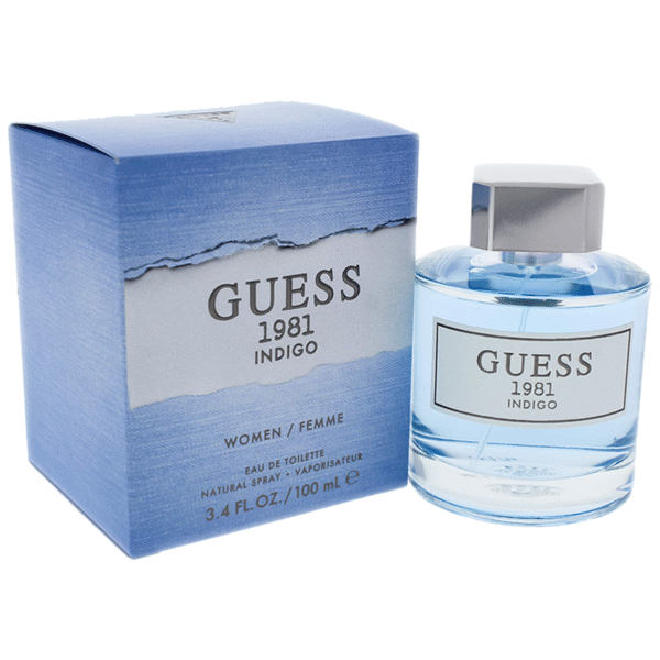 Guess 1981 Indigo
