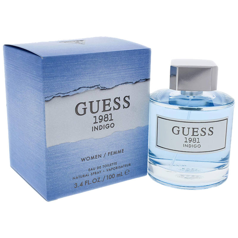 Guess 1981 Indigo