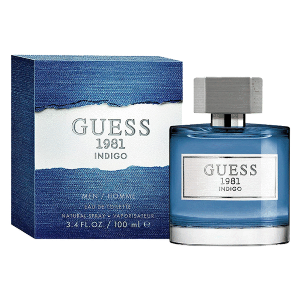 Guess 1981 Indigo