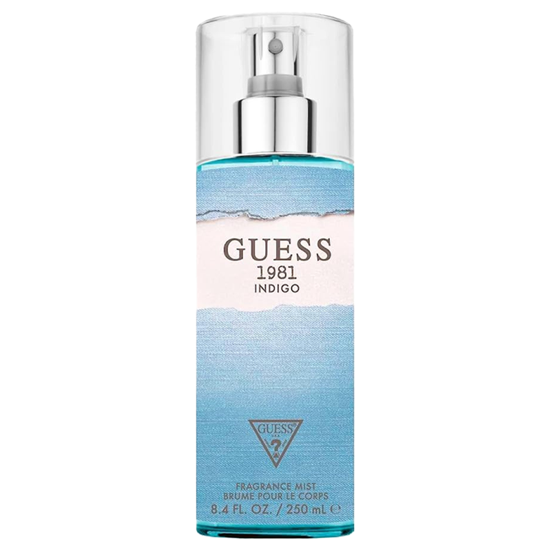 Guess 1981 Indigo Hair and Body
