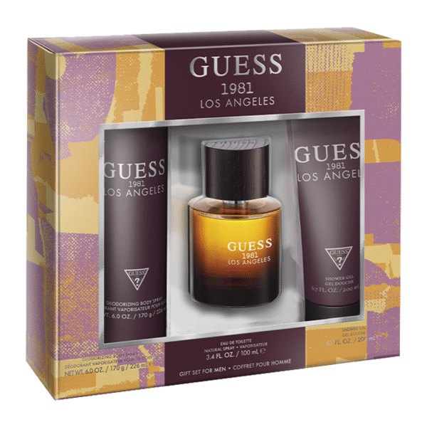 Guess 1981 Los Angeles