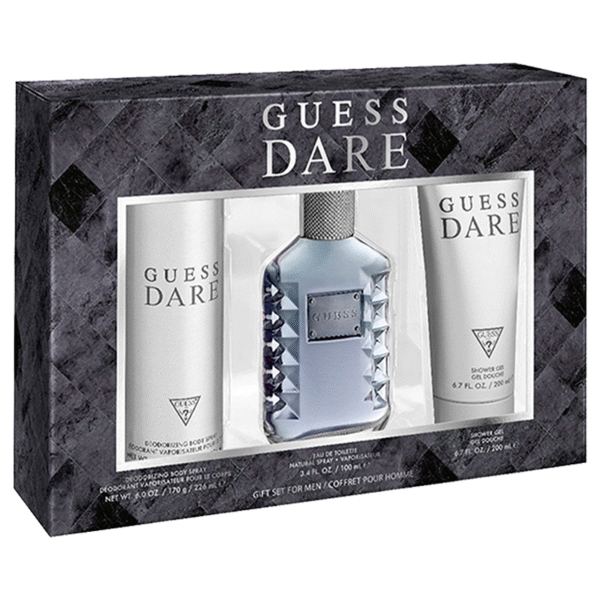 Guess Dare