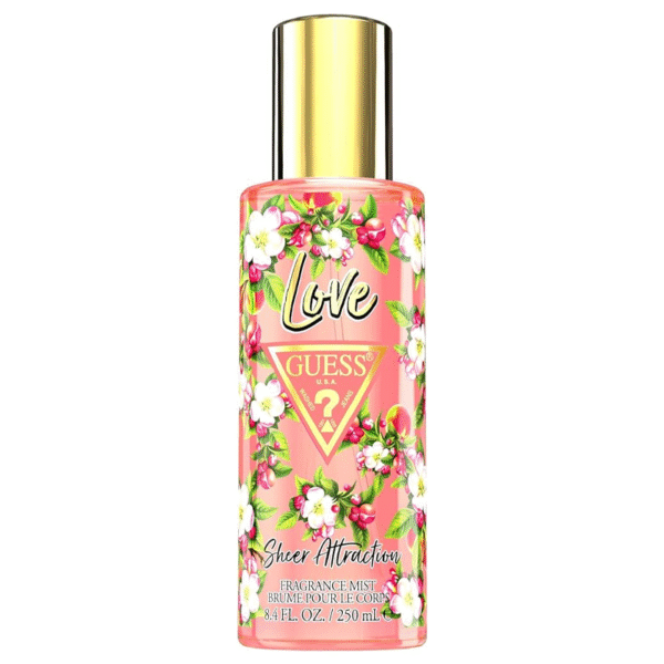 Guess Love Sheer Attraction