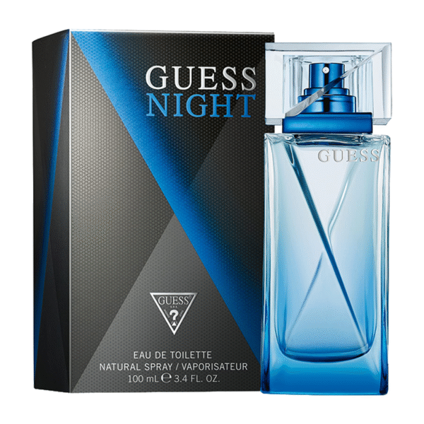 Guess Night