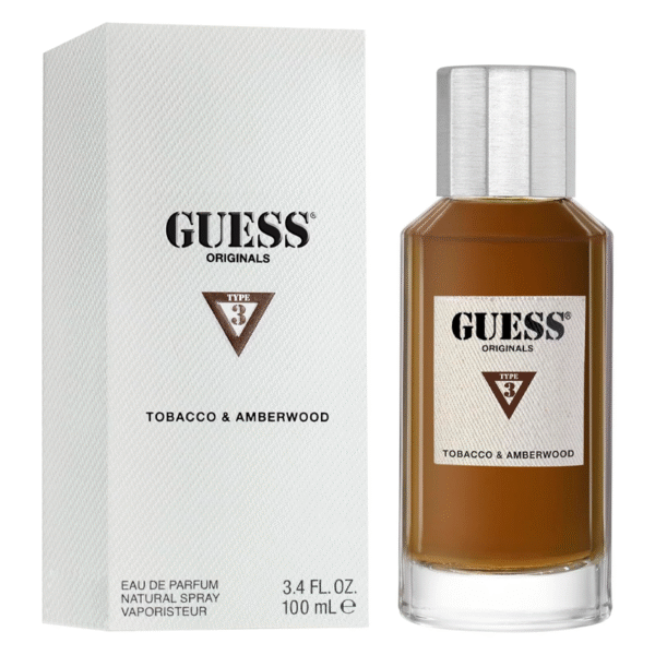 Guess Originals  Type 3 Tabacco