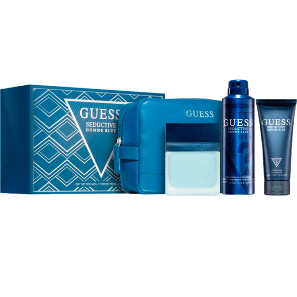 Guess Seductive Homme Blue