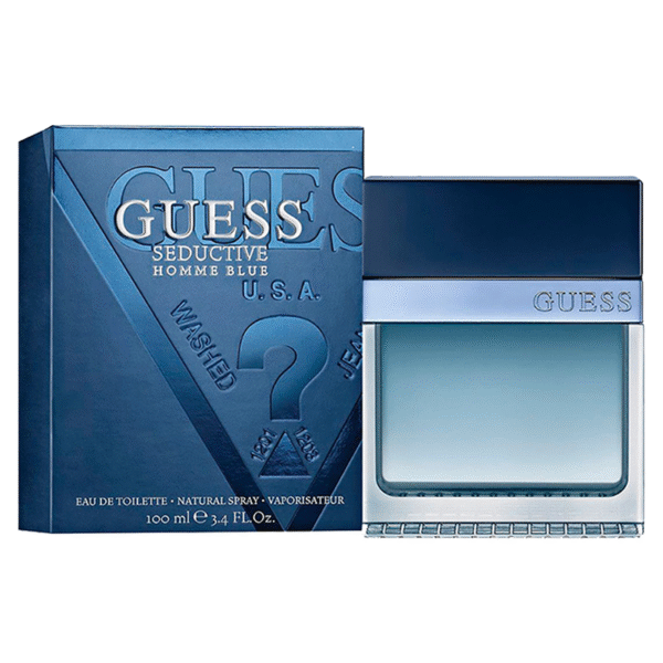 Guess Seductive Homme Blue
