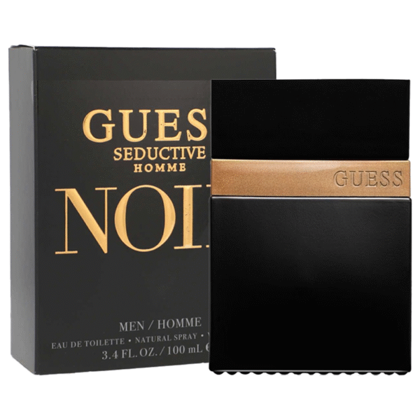Guess Seductive homme Noir