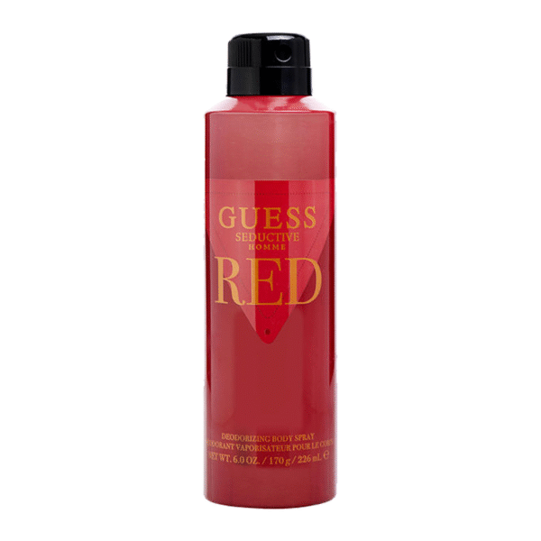 Guess Seductive Homme Red