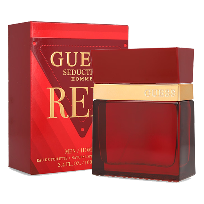 Guess Seductive Red