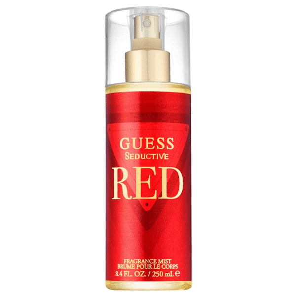 Guess Seductive Red