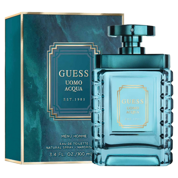 Guess Uomo Acqua