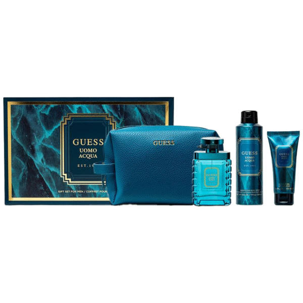 Guess Uomo Aqua