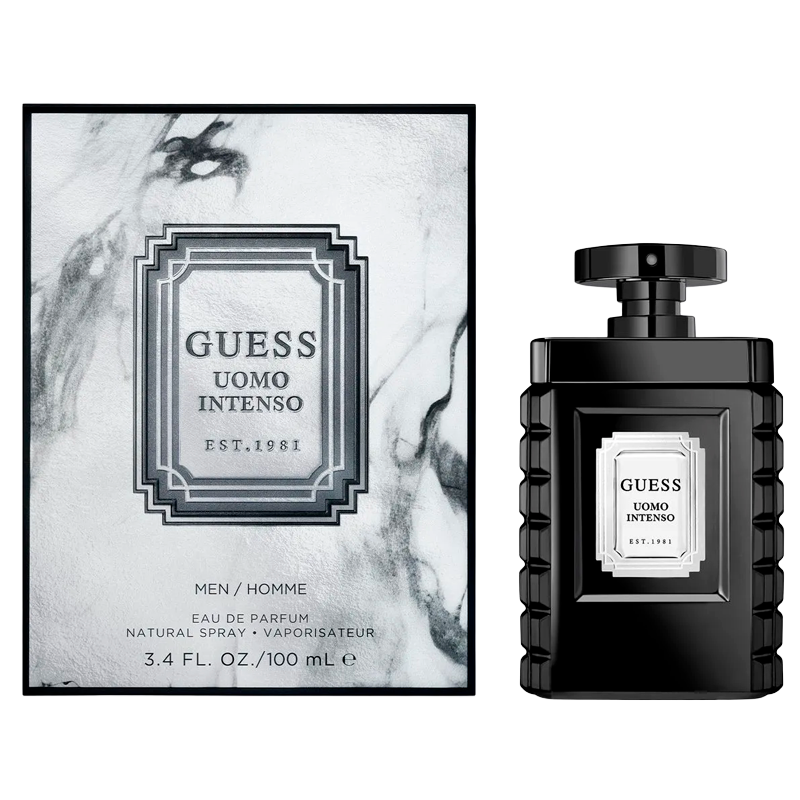 Guess Uomo Intenso