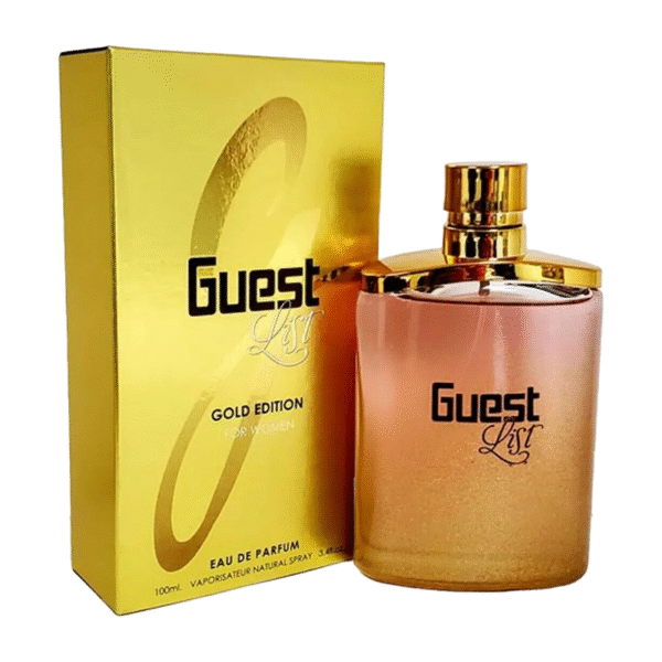 Guest List Gold Edition