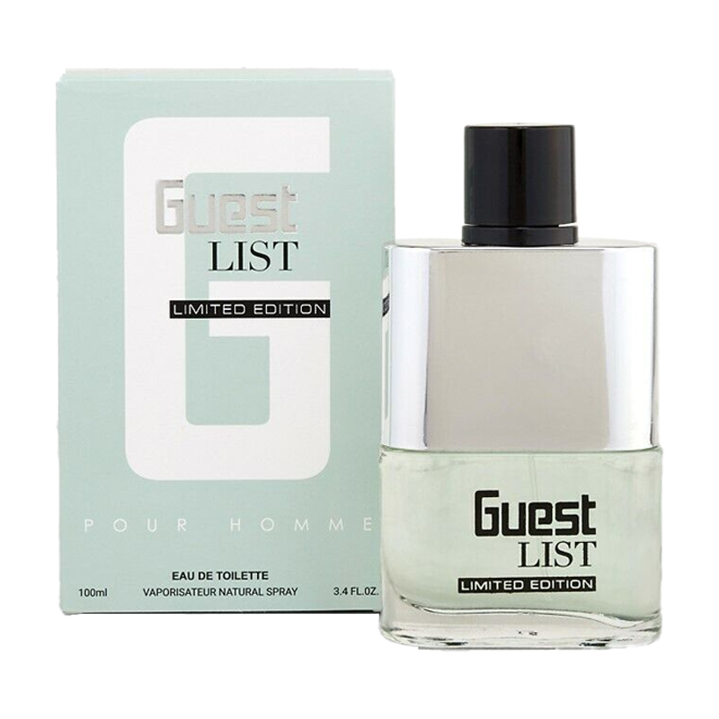 Guest List Limited Edition