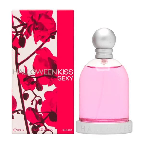 Halloween Kiss Sexy